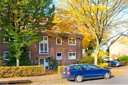 Gemütliche 3-Zimmer-Etagenwohnung in Bocholt – 53 m²