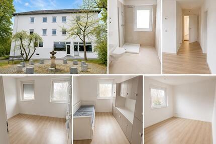 KfW 85 attraktive 3-Zimmer Wohnung optional mit großem Garten - Wunsiedel