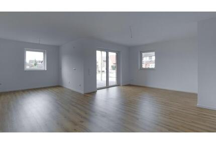 Moderne Doppelhaushälfte mit Garten & Carport - Werlte