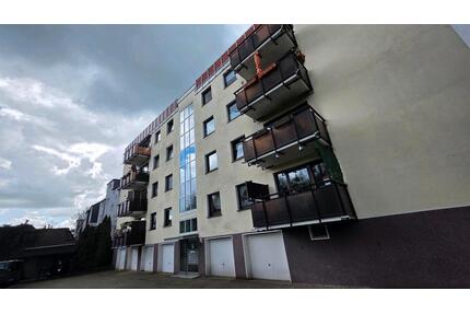Lichtdurchflutete 52m² Wohnung mit großem Südbalkon - Bochum Günnigfeld