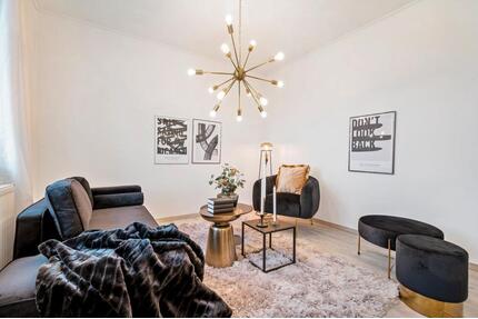 Attraktive 3-Zimmer-Erdgeschosswohnung mit Balkon - Lüdenscheid Staberg