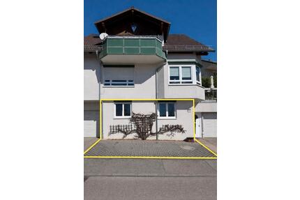 Freundliche 2-Zimmer EG Wohnung in Weissach-Flacht mit EBK+Stpl.