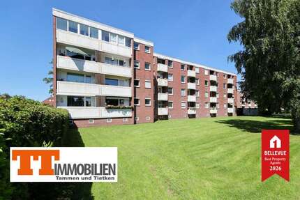 Wohnung zum Kaufen in Wilhelmshaven Wiesenhof 105.000,00 € 52.77 m² - Wilhelmshaven / Wiesenhof