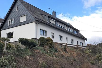 Helle 3-Zi.-Dachgeschosswohnung, 61 m², Bergneustadt-Neuenothe