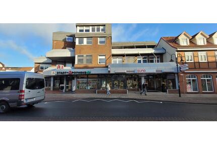 Büro oder Praxisräume im Zentrum von Walsrode