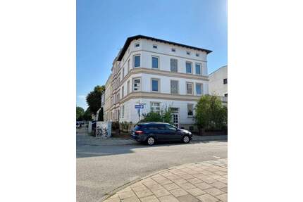 Am Drägerpark - Mehrfamilienhaus mit drei Einheiten in beliebter Lage von St. Gertrud - Lübeck