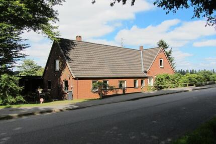 Schönes Naturgrundstück mit Flair und Zweifamilienhaus - Kölln-Reisiek