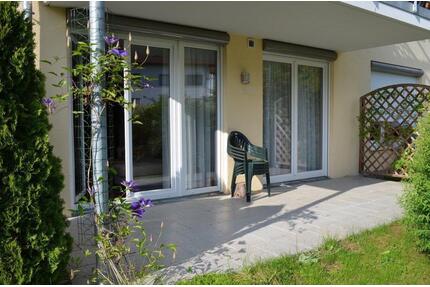 2,5-Zimmer Wohnung mit Südterrasse & Stellplatz - Geislingen an der Steige