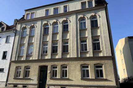 Attraktives Mehrfamilienhaus in Riesa +++ Stabile Mietertragsbasis mit Steigerungspotenzial