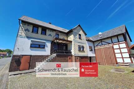 Haus zum Kaufen in Gemünden 99.000,00 € 192 m²
