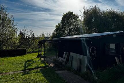 Garten mit Hütte in Wiesbaden, Dotzheim zu verpachten.
