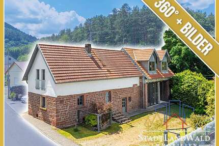 Haus zum Kaufen in Schönau (Pfalz) 229.000,00 € 147 m²