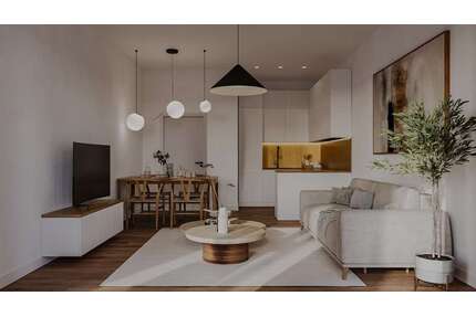 Wohnung zum Mieten in Bernau bei Berlin 970,00 € 63.86 m²