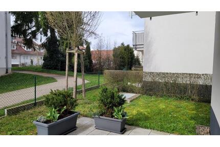 Moderne 3-Zimmer Wohnung mit Terrasse in Söllingen - Pfinztal
