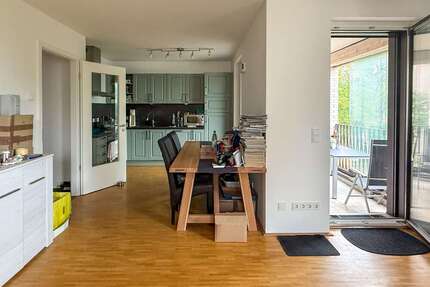 Wohnung zum Mieten in Haar 1.400,00 € 61.23 m²