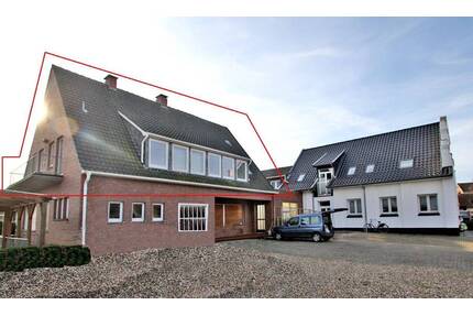 4-Zimmer-Wohnung nahe Zentrum von Nordhorn!