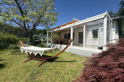 Grüner geht`s nicht! Ihr Sommerhaus im Seenland zwischen Lychen und Neustrelitz - Wokuhl-Dabelow OT Herzwolde