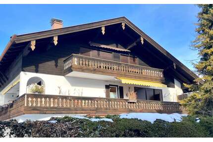 Wohnung zum Kaufen in Kreuth Weißach 650.000,00 € 109 m² - Kreuth / Weißach