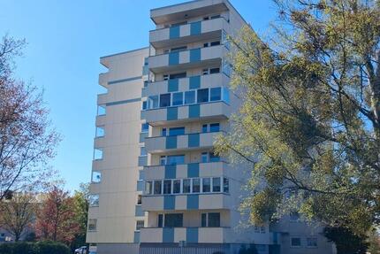 Grün. Großzügig.Komfortabel. 3 Zimmer mit Balkon -provisionsfrei- - Wolfsburg Alt-Wolfsburg