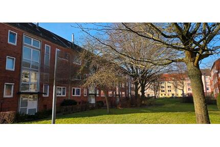 Zentrale 2-Zimmer-Wohnung Kaltmiete 620€ - Kiel Ellerbek