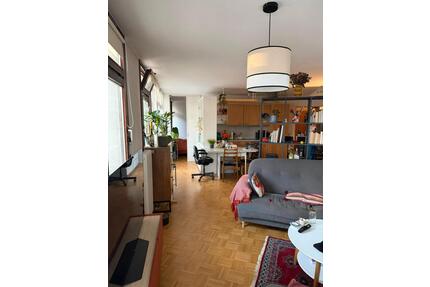 DIREKT AN DER UNI WOHNEN - helle Wohnung zur Miete Grindelallee - Hamburg Rotherbaum