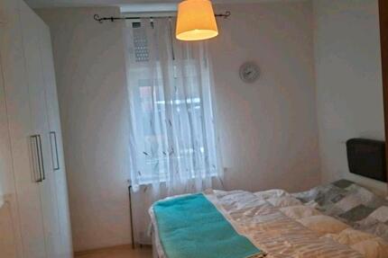 Möbliertes WG Zimmer mit eigener Haustür und Toilette - Essen Stadtbezirk VI