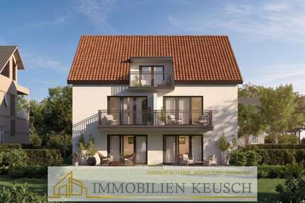 Wohnung zum Kaufen in Achim 231.000,00 € 55.16 m²