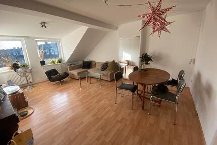 2-Zimmer Wohnung in Köln-Kalk – ab 01.04