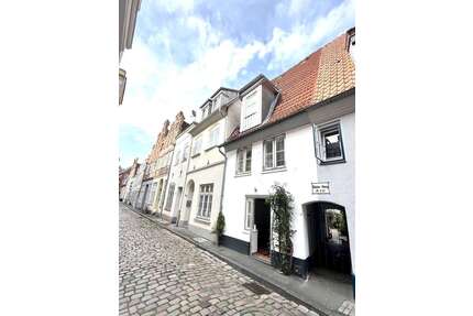 Haus zum Kaufen in Lübeck 575.000,00 € 86 m²