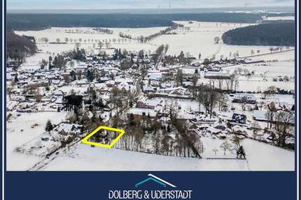 Grundstück zu verkaufen in Gödenstorf Lübberstedt 374.000,00 € 1500 m² - Gödenstorf / Lübberstedt