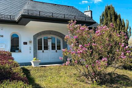 Elegante Villa mit Einliegerwohnung Alternative zum Neubau - Eschwege
