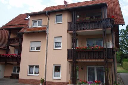 Vermietung: 3 Zi., Kü., Bad u. WC, Diele, Balkon ab 01.06.2026 - Schwalmtal