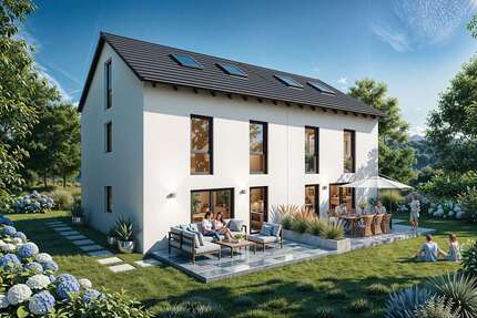 Haus zum Kaufen in Großkarolinenfeld-Jarezöd 909.000,00 € 165 m²