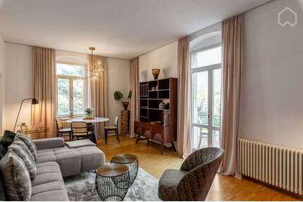 Wohnen auf Zeit in Dresden 1.690,00 €