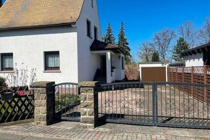 Wohngrundstück mit Altbausubstanz zum Sanieren in ruhiger Lage - Bennewitz