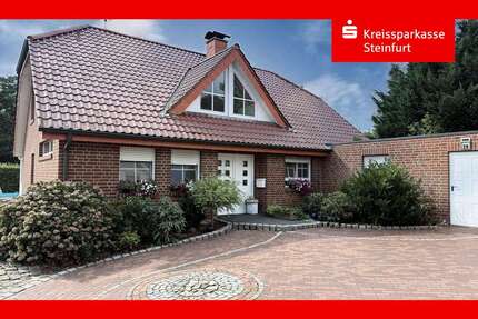 Haus zum Kaufen in Spelle 420.000,00 € 175.73 m²