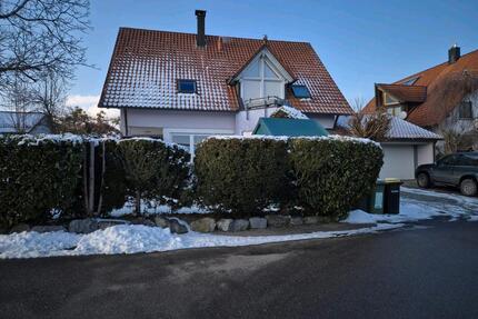 Einfamilienhaus in Ravensburg-Bavendorf