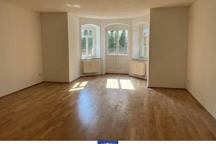 Großzügige Familienwohnung mit 2 Terrassen und Garten! - Meißen