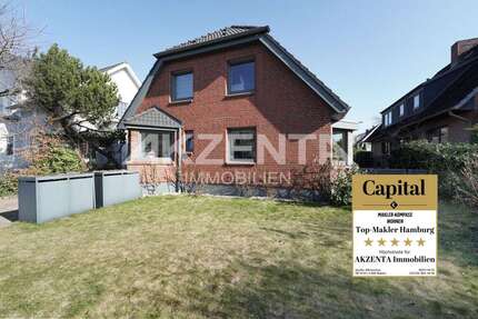 Haus zum Kaufen in Hamburg Rahlstedt 920.000,00 € 136 m² - Hamburg / Rahlstedt
