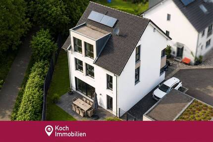 Modernes Einfamilienhaus in Sackgassenlage von Aachen-Brand zu verkaufen!