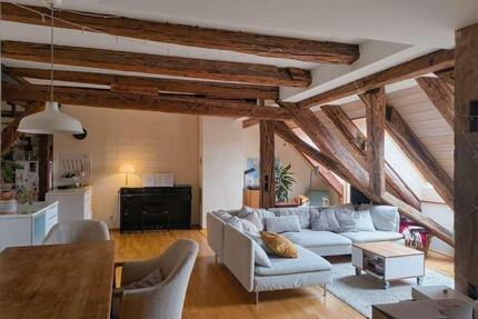 Maisonettewohnung 5 Zimmer 130qm - Fellbach