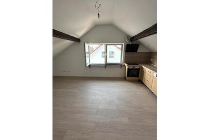 Stilvolle 3 Zimmer- DG- Wohnung in Kirchhain