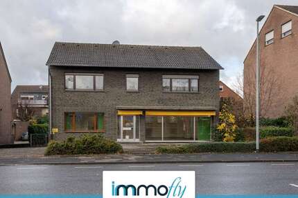 Haus zum Kaufen in Dormagen Nievenheim 619.000,00 € 154 m² - Dormagen / Nievenheim