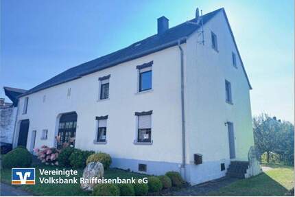 Naturnah und ruhig Wohnen - 185.000,00&nbsp;EUR Kaufpreis, ca.&nbsp; 130,00&nbsp;m&sup2;&nbsp;Wohnfl&auml;che in Rascheid (PLZ: 54413)