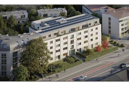 Tolle 2 Zimmer Wohung zur Miete Erstbezug - Berlin Pankow