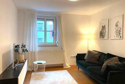 Möbliertes 2-Zimmer-Apartment in schöner Altstadt-Lage - Nürnberg Sebald