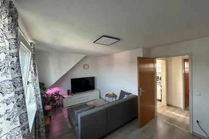 2 Zimmer-Wohnung mit Stellplatz in Thalfingen - Elchingen Oberelchingen