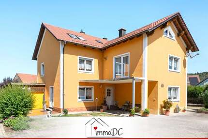 Haus zum Kaufen in Maxhütte-Haidhof Meßnerskreith 419.000,00 € 188 m² - Maxhütte-Haidhof / Meßnerskreith