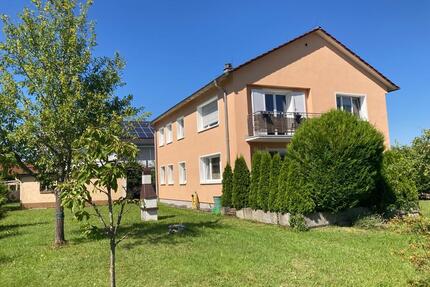 Ein großes Zweifamilienhaus in Altburg Calw