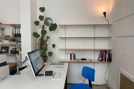 Büroarbeitsplatz Desksharing 50% - Hamburg Altona-Nord